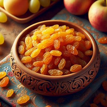 تصویر 3 از خرید عمده کشمش طلایی بار اندازی بدون فرآوری